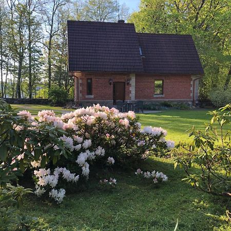 Mednieku Namins Villa Sigulda Luaran gambar