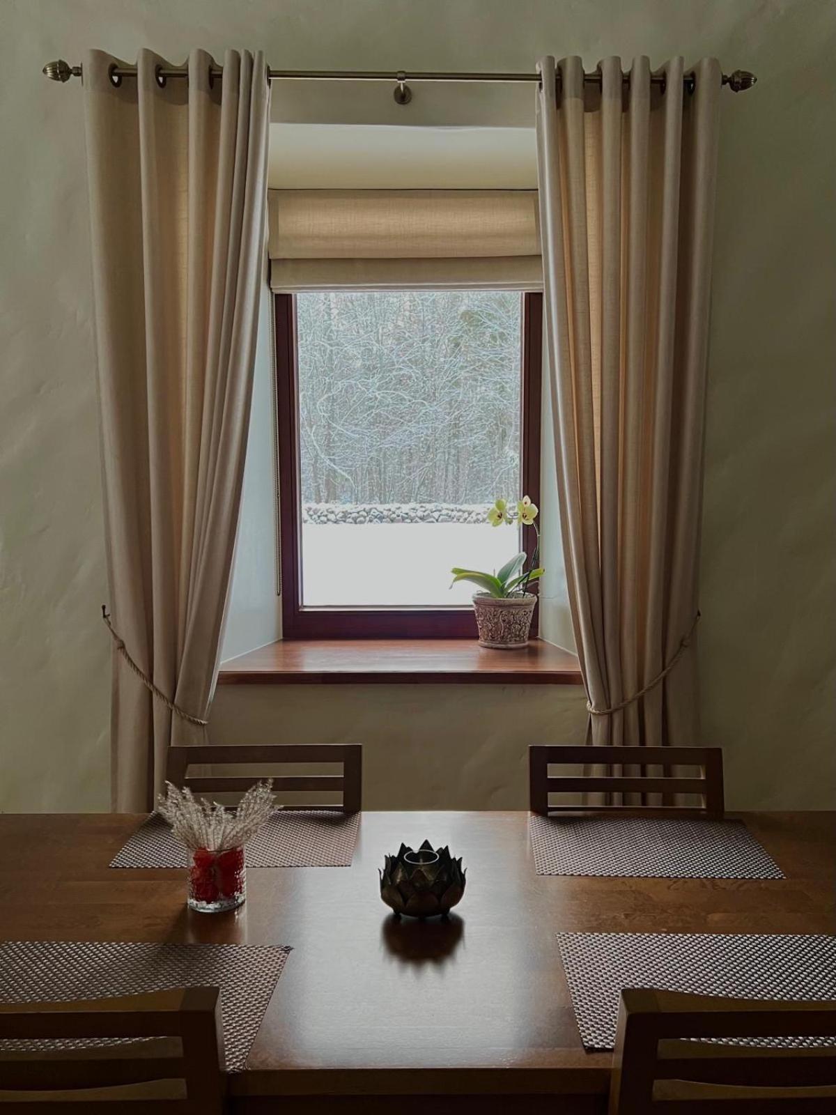 Mednieku Namins Villa Sigulda Luaran gambar