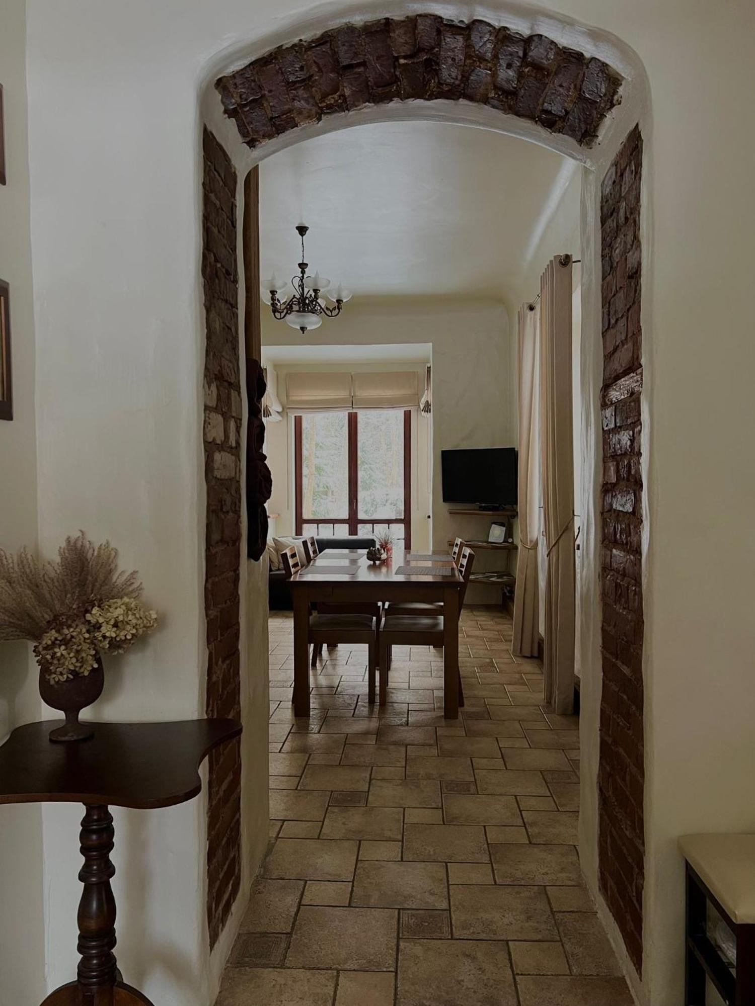 Mednieku Namins Villa Sigulda Luaran gambar
